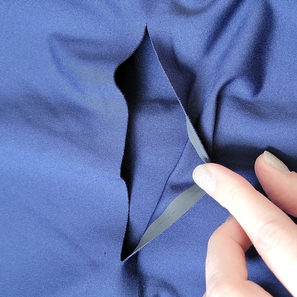 Nyssa Fourthwear Postpartum recovery bottoms with ice pack pocket NWOT - Picture 3 of 8